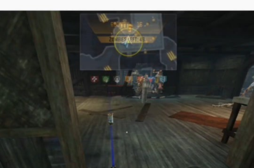 Love it when zombies fall in unison