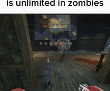 Love it when zombies fall in unison