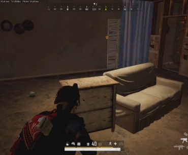 Revenge against squad as sole survivor