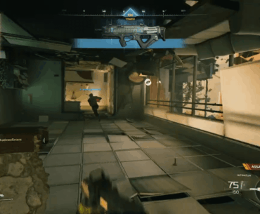 We shoot for keeps and play the streets [COD]