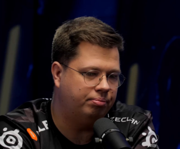 Karrigan talking about reuniting with Niko