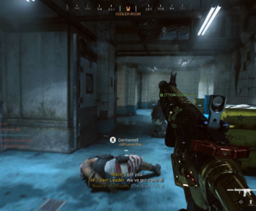 CoD timing my beloved