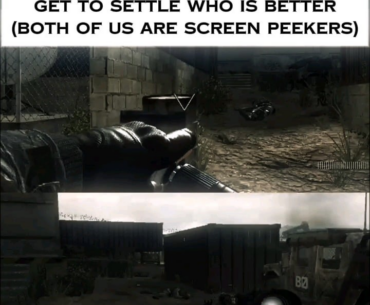 1v1 my younger brother [MW3]