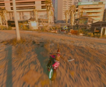 Netrunning just isn't as fun for me as sandevistan/katana/smg madness. Regardless, every fan of this game should do a netrunner playthrough.