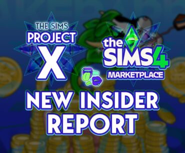 EA Allegedly Isn't Happy About The Sims 4 Marketplace Content: New Insider Details Surface