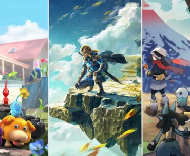 These Nintendo games didn't get DLC, but could have