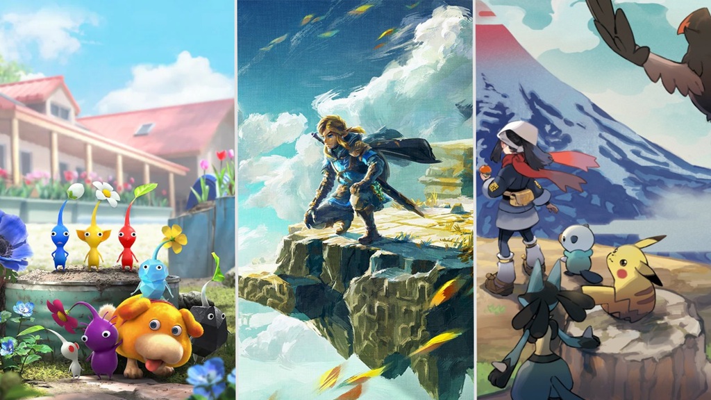 These Nintendo games didn’t get DLC, but could have These Nintendo games didn't get DLC, but could have