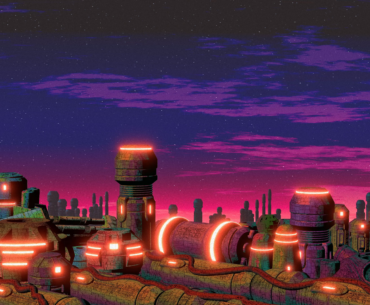 Sector A12 - Anime Sci-fi Project
