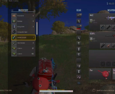 I’m tired of everybody throwing the “cheater” accusations around so loosely . Dude gets turned on and sends me a message . Always the mp5/bolty combo dudes who say everybody is cheating