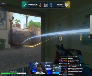 I've seen enough, get Thorin back on the casters desk