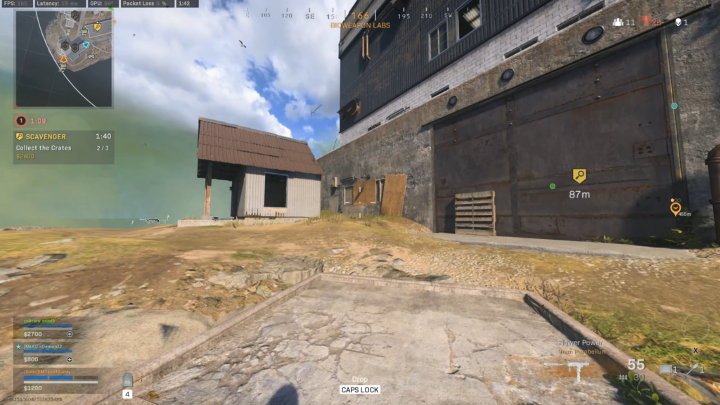 KAR98 WZ1 Old Highlight Reel I Made (2021)