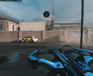 These two weapons took the longest time to get gold camo on. It was frustrating.