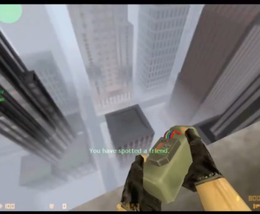 In CS 1.6, the bots stopped at nothing to retrieve the bomb