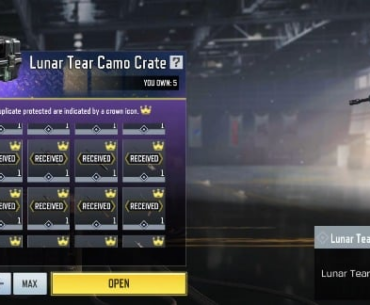 The new guns weren't added, not worth the grind 😑