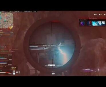 One of my finest from OG Warzone (Fortune's Keep)