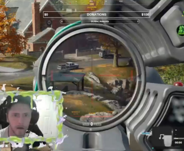 New Warzone creator trying to build from day one — would love honest feedback on this clutch clip 🎯🔥