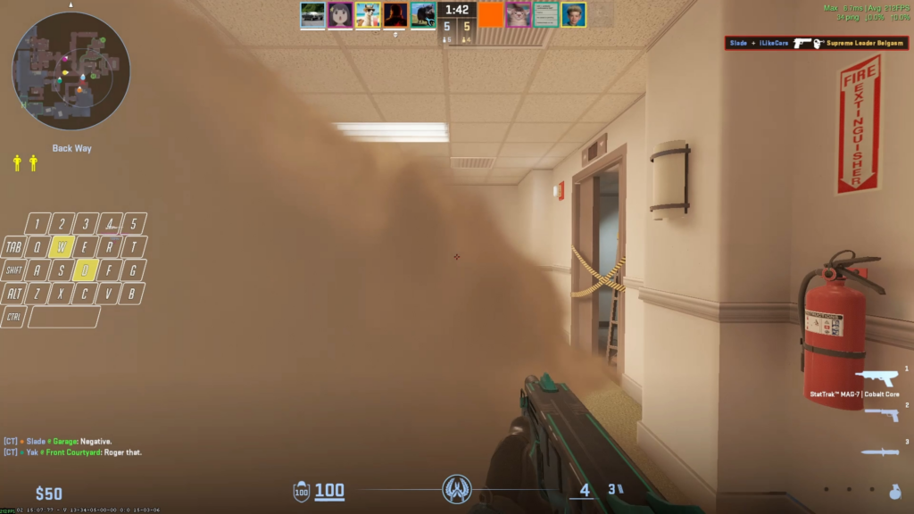 Hostage Rescued ✔️