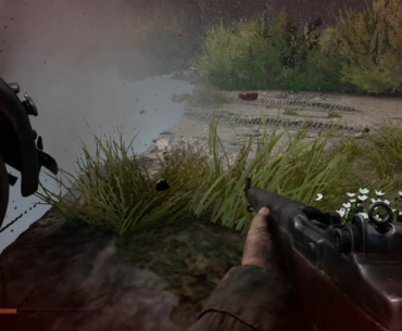 POV: Your biggest enemy in WW2 weren't the Germans but the map itself