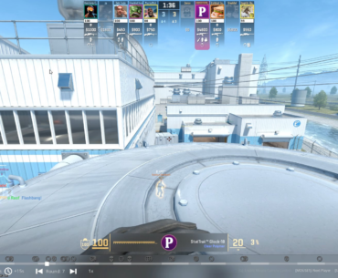 By far the best shot of my entire CS career