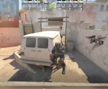 New pixel in Mirage?