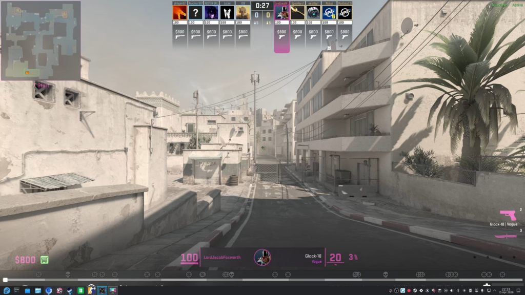 Is my teammate cheating?