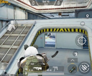 I didnt realise arena had bots (unranked).