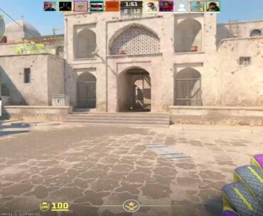 Nocries ace to finish off match