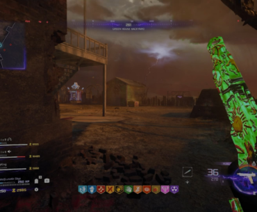 Any info on this weird burnt zombie?