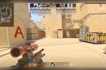 4K scout! Scout >>>> AWP