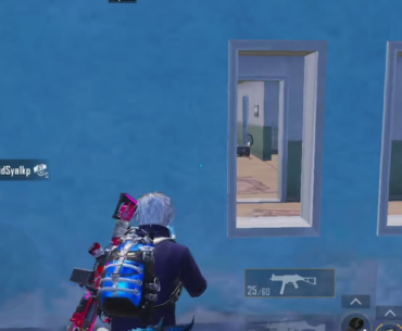 Vaulting in small windows