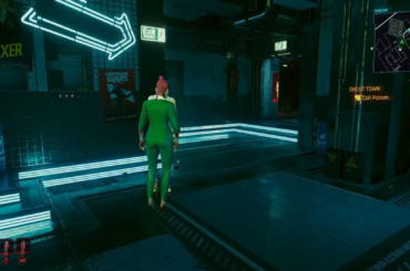 You only get one shot with Panam Palmer, be cool, don't mess it up--