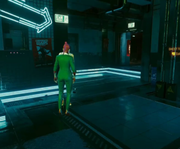 You only get one shot with Panam Palmer, be cool, don't mess it up--