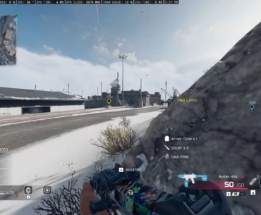 The Ghost of Stronghold