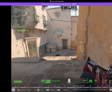 is this hack, tick rate, or what the actual heck?