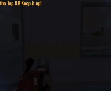 This player got to level 80 getting away with this!