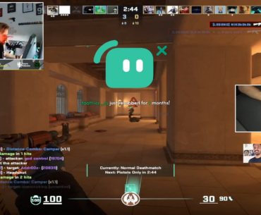 AG2 might have just brought NiKo back from the dead