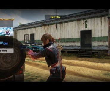 One of the few times when the best play cam actually works