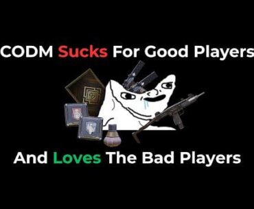 FIX MATCHMAKING (the real perspective)