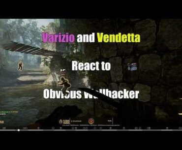 Me and Vendetta Review A Sketchy Replay