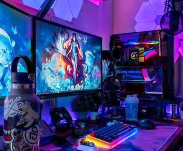 Rate This Gaming Room!