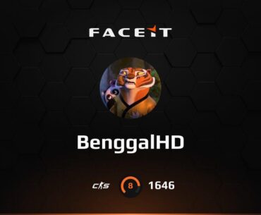 Faceit recalibrating elo issue