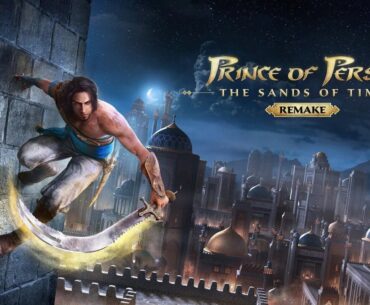 The Sands of Time Remake surfaces