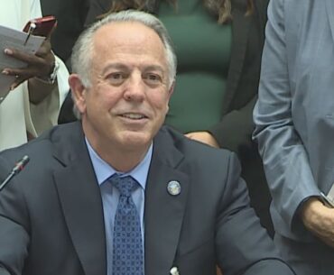 Lombardo appoints Richard Schonfeld to Nevada Gaming Commission