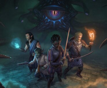 Pillars of Eternity gets turn-based combat update