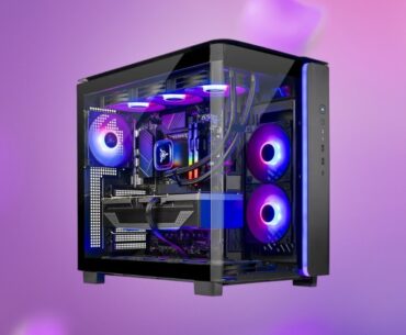 Powerful RX 9070XT gaming PC is $300 off on Amazon right now