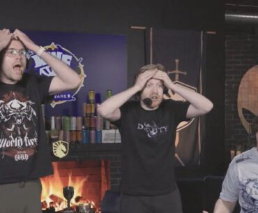 World of Warcraft casters react to L'ura's secret phase