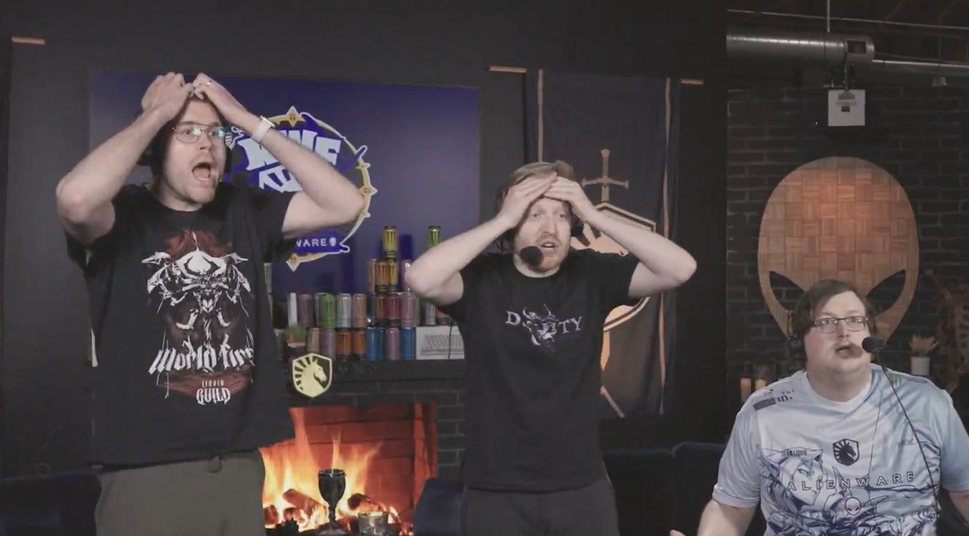 “What’s going on?!!”: World of Warcraft just created a truly insane, epic moment in gaming history — I had no idea Blizzard was still capable. World of Warcraft casters react to L'ura's secret phase