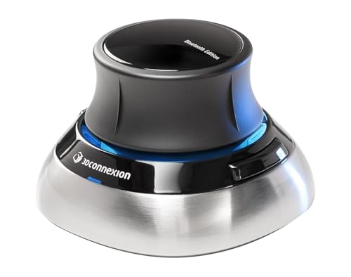 3dconnexion Spacemouse Wireless - Bluetooth Edition 3dx-700115