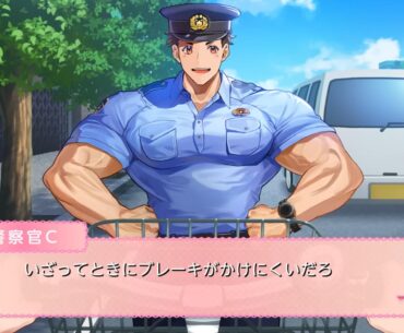 Japanese government resorts to making otome game parody video to teach people about bicycle safety