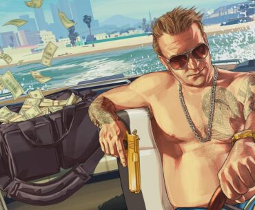 Rockstar hackers actually made Take-Two’s stock increase, after leaking how much GTA Online is making
